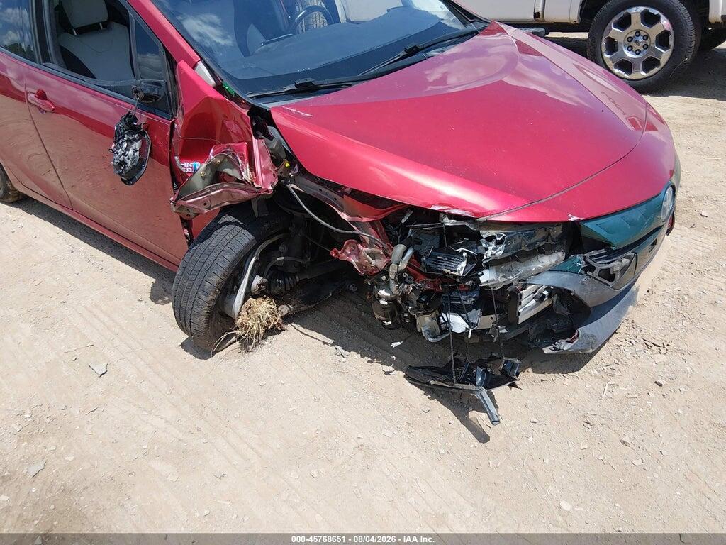 JTDKARFP2H3039598 2017 TOYOTA PRIUS PRIME photo no. 6