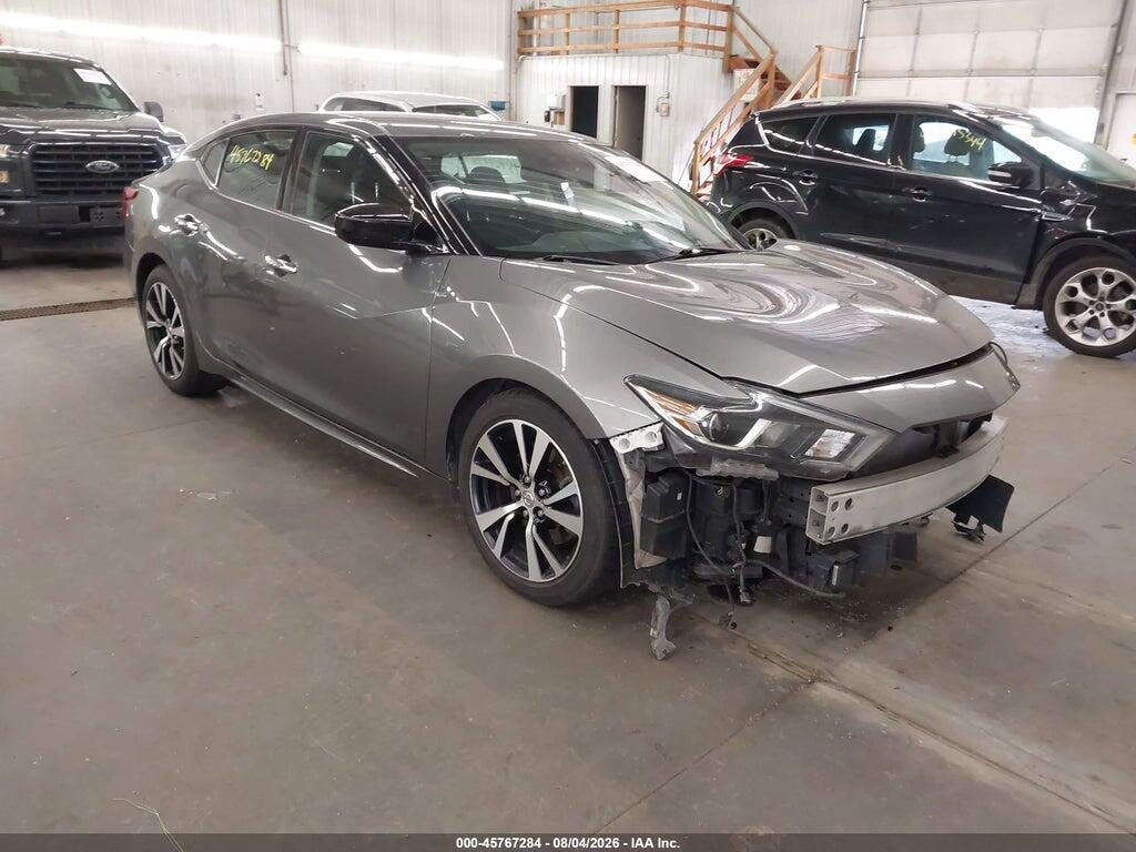 1N4AA6AP2HC443895 2017 NISSAN MAXIMA photo no. 1