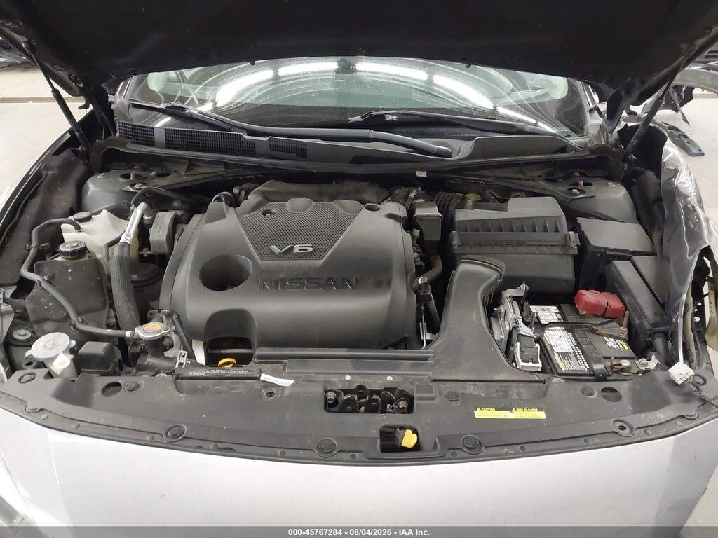 1N4AA6AP2HC443895 2017 NISSAN MAXIMA photo no. 10