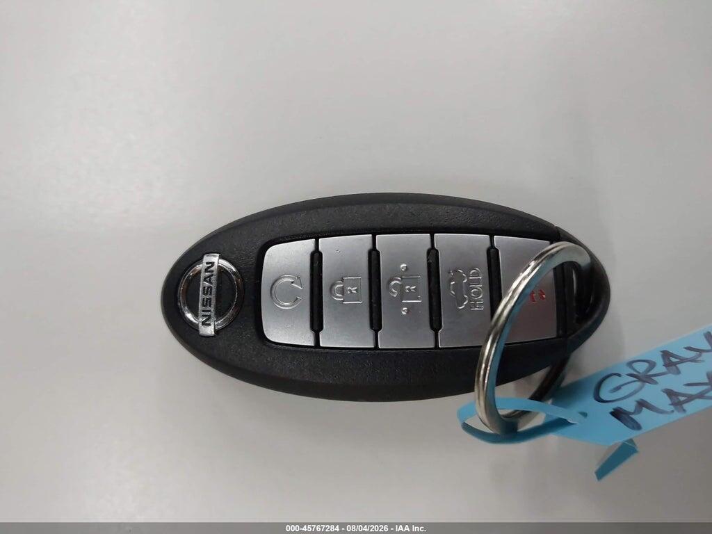 1N4AA6AP2HC443895 2017 NISSAN MAXIMA photo no. 11