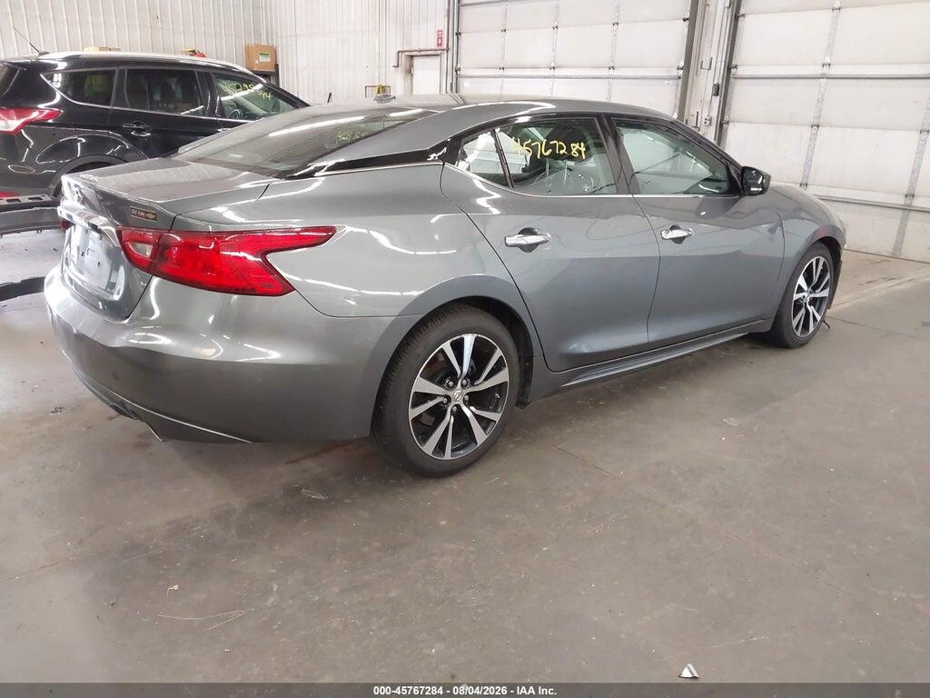 1N4AA6AP2HC443895 2017 NISSAN MAXIMA photo no. 4