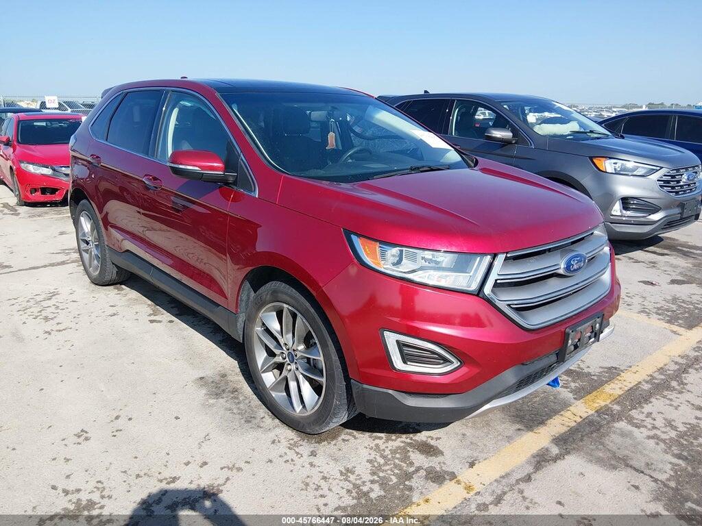 2FMPK3K80HBB68286 2017 FORD EDGE photo no. 1