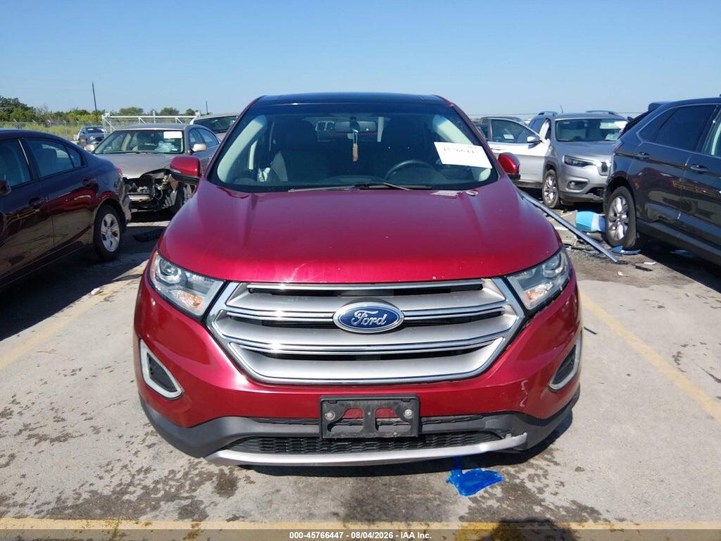 2FMPK3K80HBB68286 2017 FORD EDGE photo no. 12