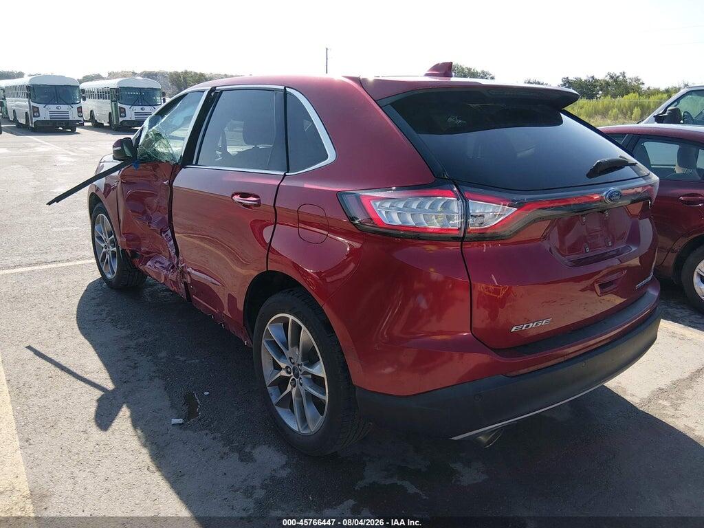 2FMPK3K80HBB68286 2017 FORD EDGE photo no. 3