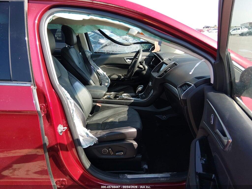 2FMPK3K80HBB68286 2017 FORD EDGE photo no. 5