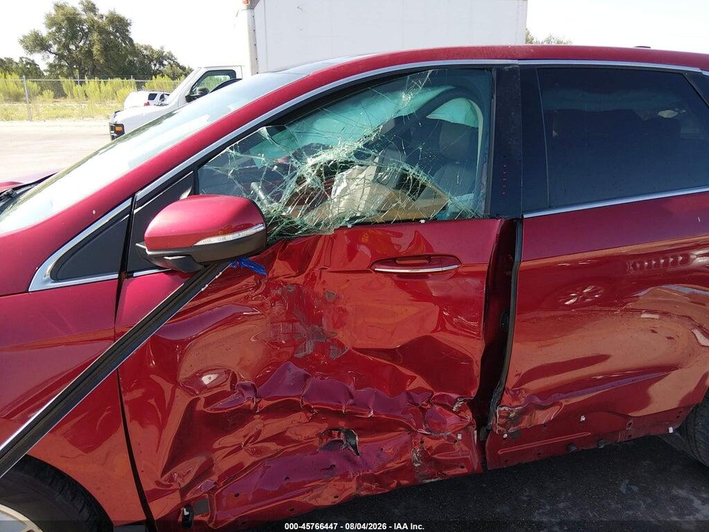 2FMPK3K80HBB68286 2017 FORD EDGE photo no. 6