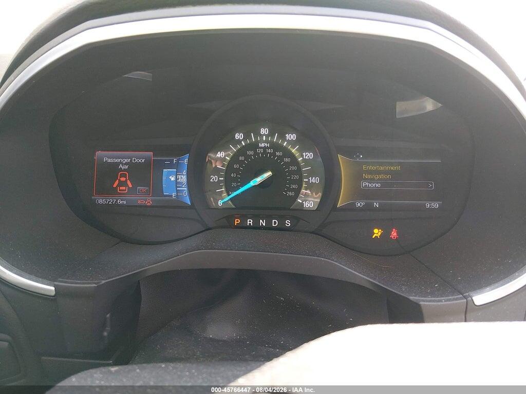 2FMPK3K80HBB68286 2017 FORD EDGE photo no. 7