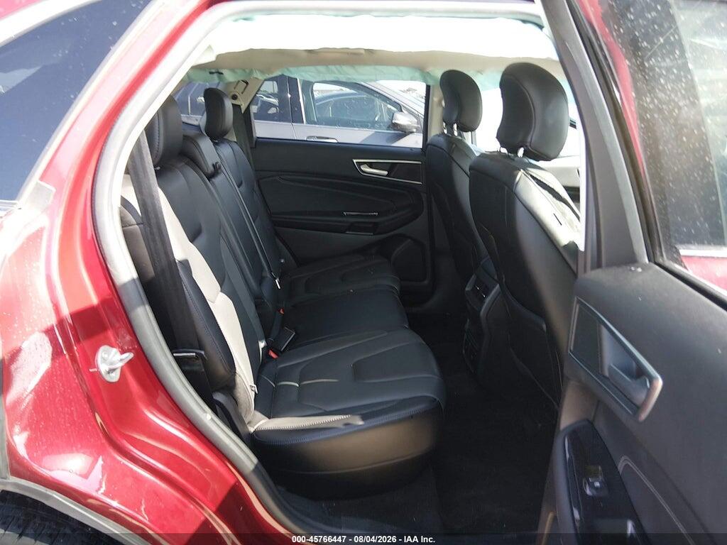 2FMPK3K80HBB68286 2017 FORD EDGE photo no. 8