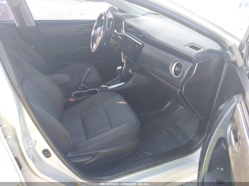 2T1BURHE2HC828053 2017 TOYOTA COROLLA photo no. 5
