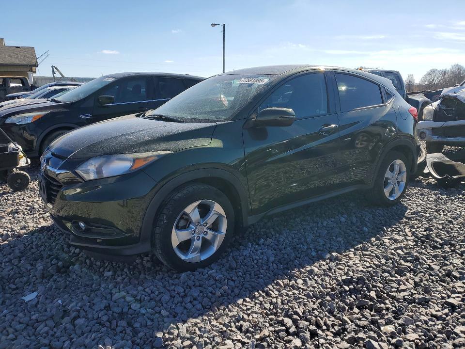 2016 HONDA HR-V EX
