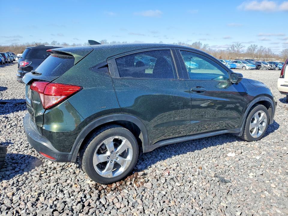 2016 HONDA HR-V EX — Фото 3 из 14