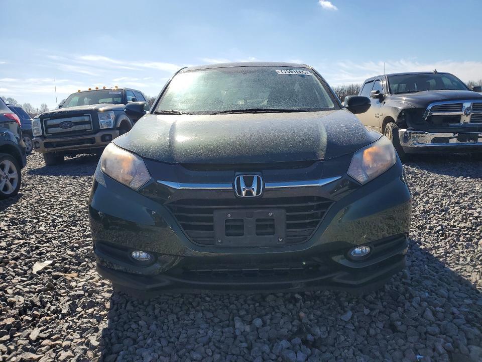 2016 HONDA HR-V EX — Фото 5 из 14