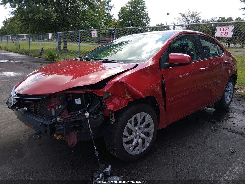 2T1BURHE3HC758966 2017 TOYOTA COROLLA photo no. 2