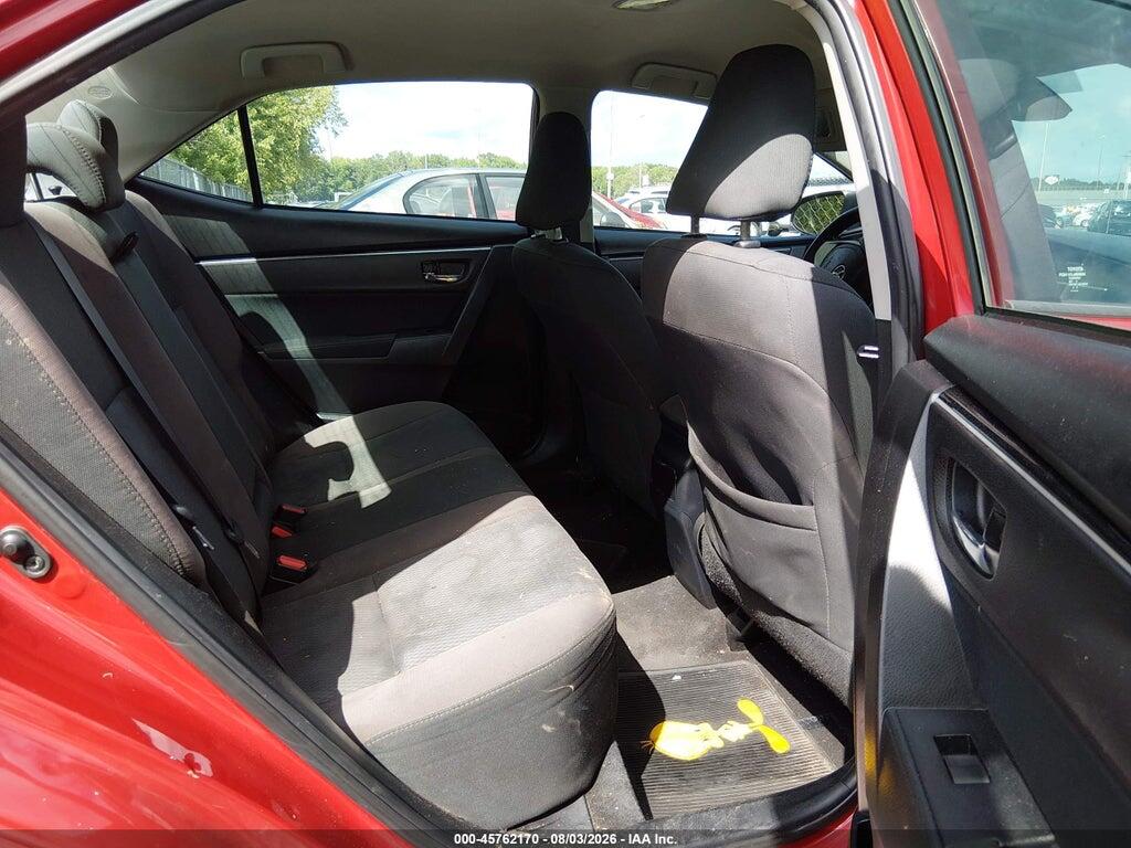 2T1BURHE3HC758966 2017 TOYOTA COROLLA photo no. 8