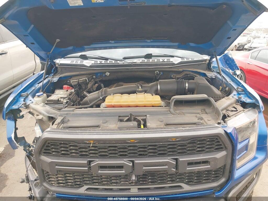 1FTFW1RG5HFC59977 2017 FORD F-150 photo no. 10