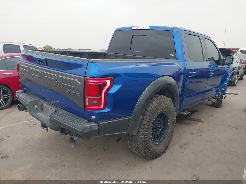 1FTFW1RG5HFC59977 2017 FORD F-150 photo no. 4