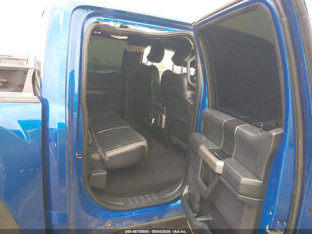1FTFW1RG5HFC59977 2017 FORD F-150 photo no. 8