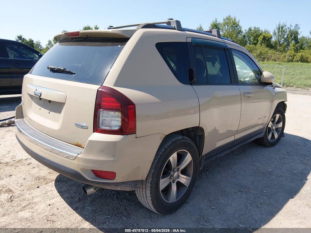 1C4NJDEB0HD129803 2017 JEEP COMPASS photo no. 4