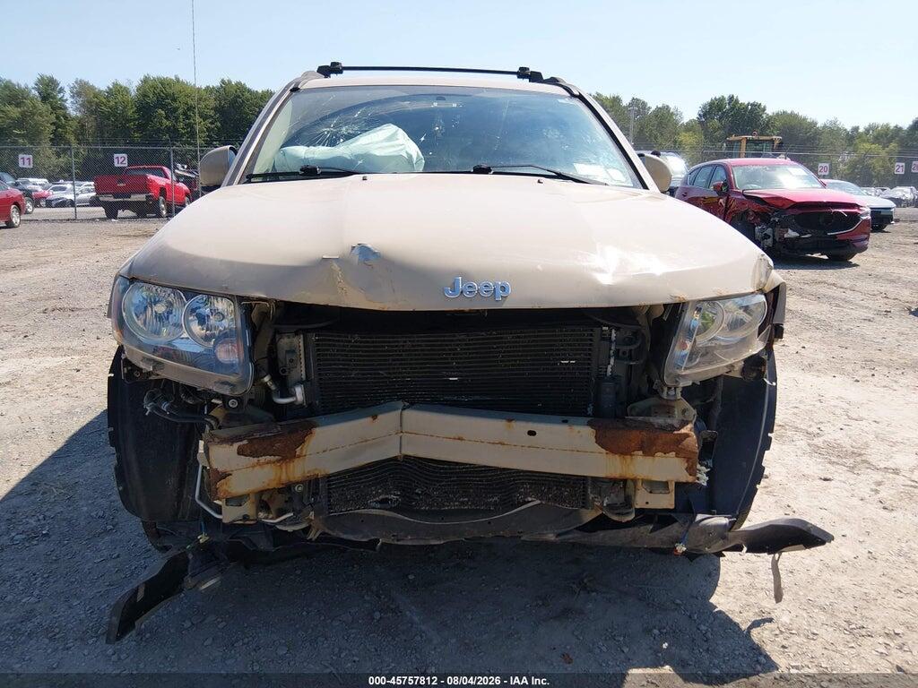1C4NJDEB0HD129803 2017 JEEP COMPASS photo no. 6