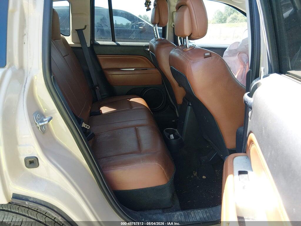 1C4NJDEB0HD129803 2017 JEEP COMPASS photo no. 8