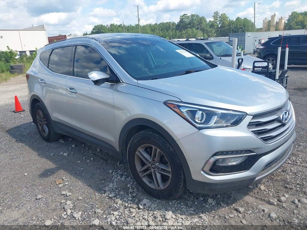 5XYZU3LB5HG424855 2017 HYUNDAI SANTA FE SPORT photo no. 1
