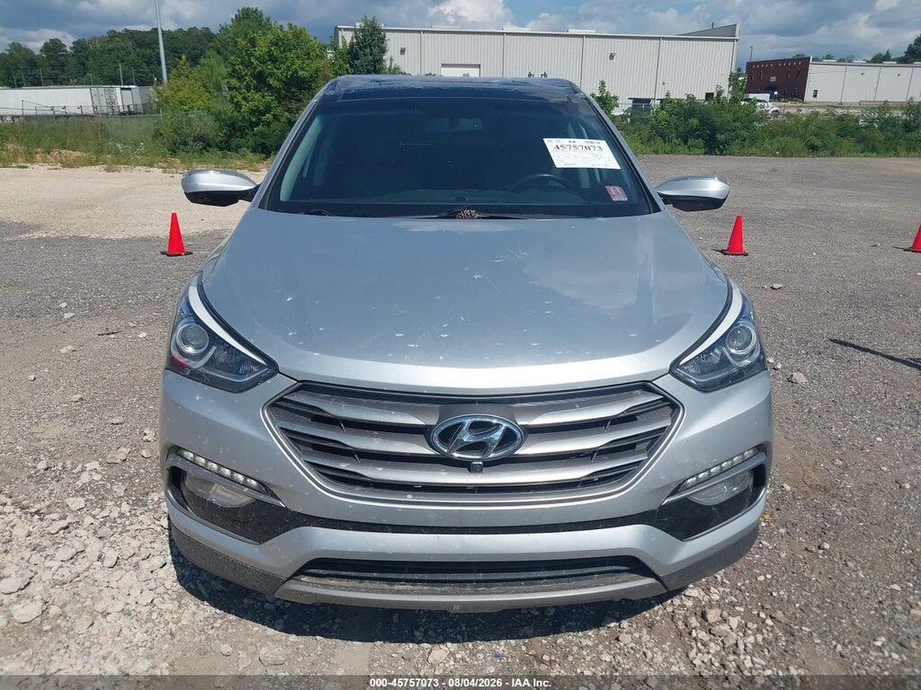5XYZU3LB5HG424855 2017 HYUNDAI SANTA FE SPORT photo no. 12