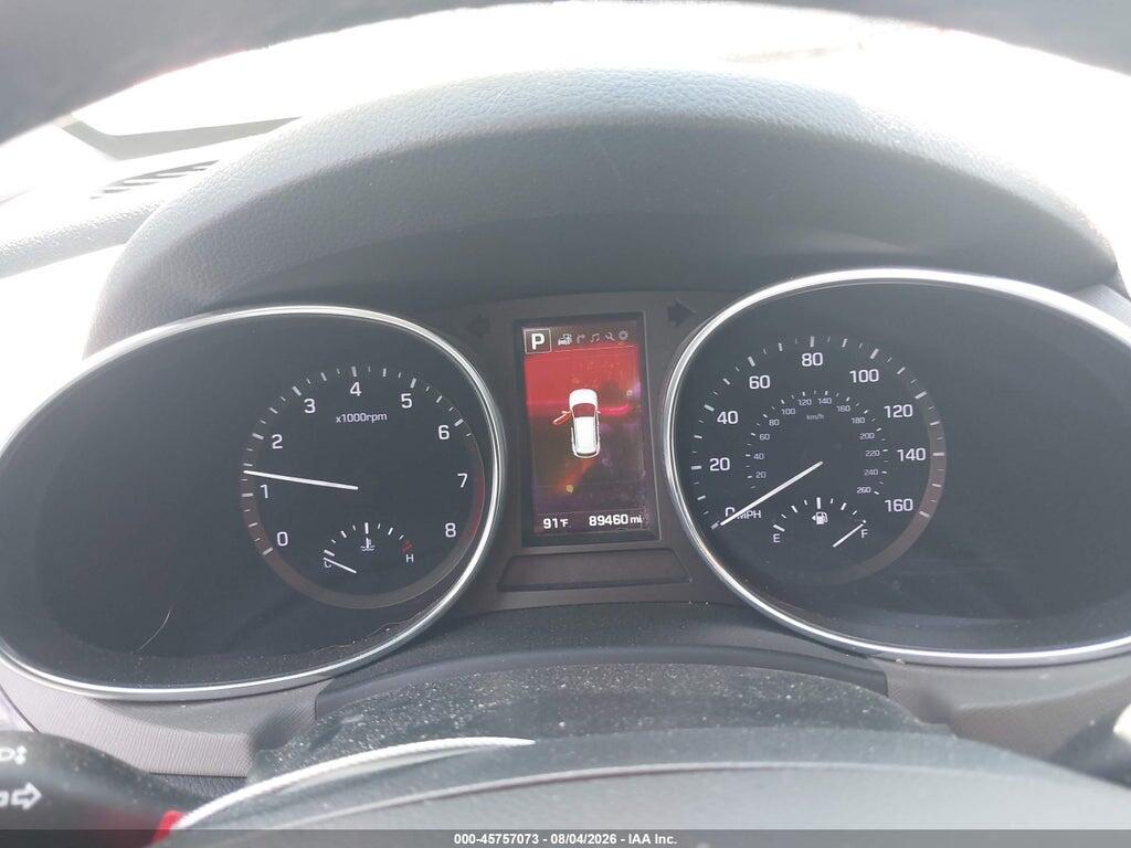 5XYZU3LB5HG424855 2017 HYUNDAI SANTA FE SPORT photo no. 7