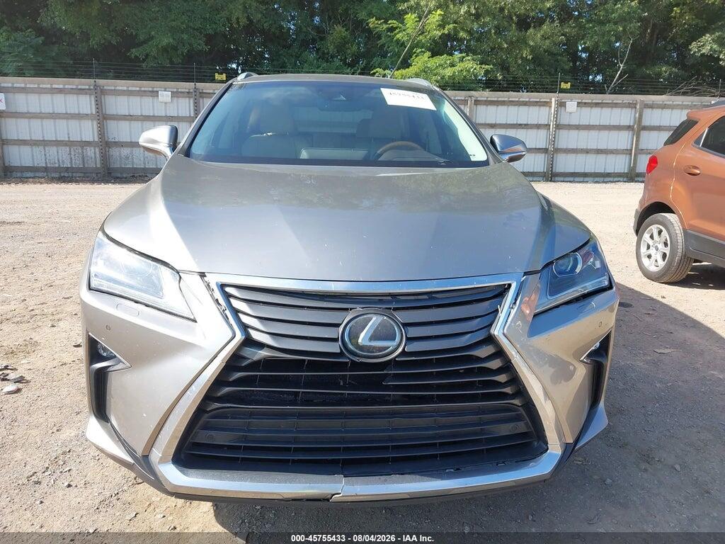2T2BZMCA1HC073126 2017 LEXUS RX 350 photo no. 12