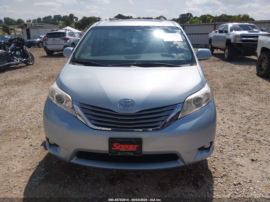 5TDYZ3DC9HS781706 2017 TOYOTA SIENNA photo no. 12