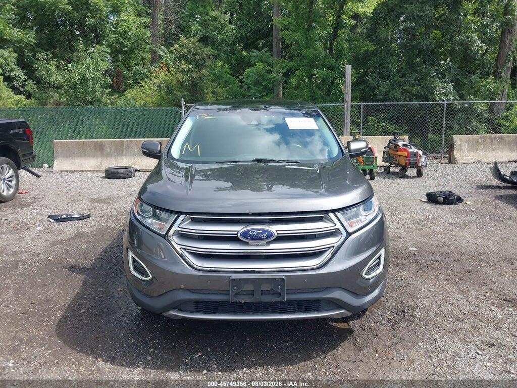 2FMPK4K94HBB40411 2017 FORD EDGE photo no. 12