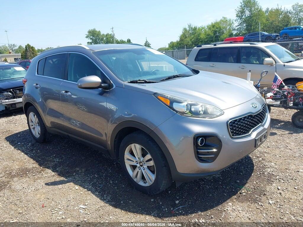 KNDPMCAC1H7043293 2017 KIA SPORTAGE photo no. 1