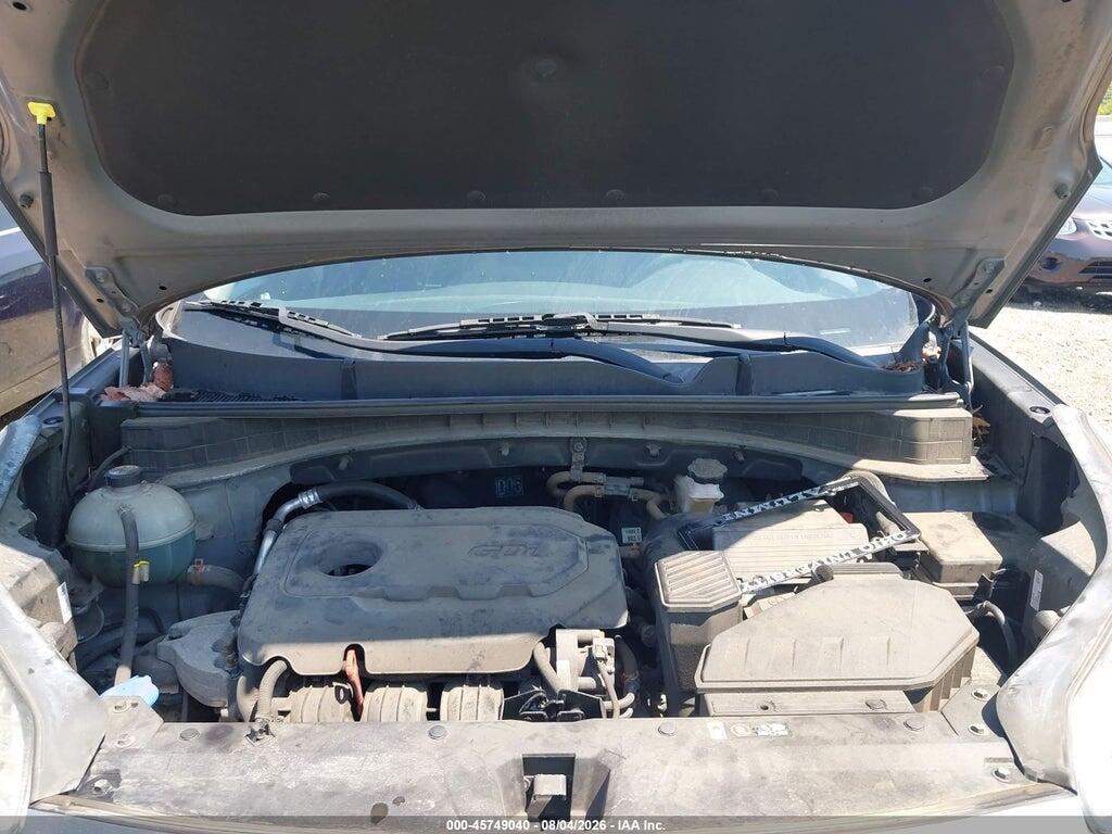 KNDPMCAC1H7043293 2017 KIA SPORTAGE photo no. 10