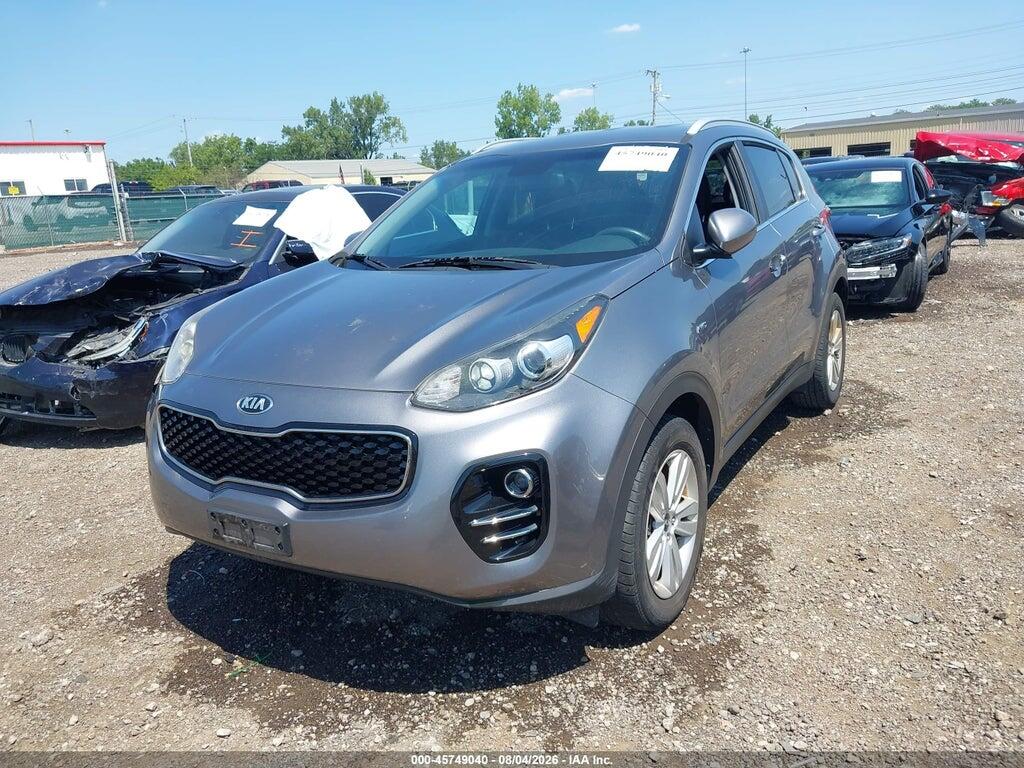 KNDPMCAC1H7043293 2017 KIA SPORTAGE photo no. 11