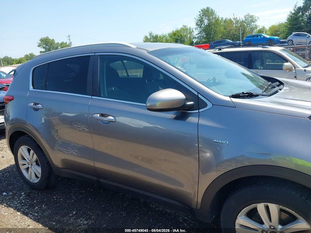 KNDPMCAC1H7043293 2017 KIA SPORTAGE photo no. 12