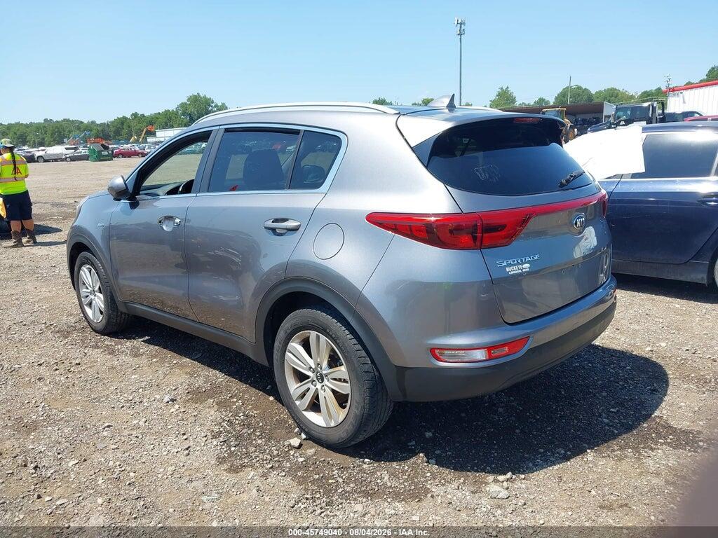 KNDPMCAC1H7043293 2017 KIA SPORTAGE photo no. 3