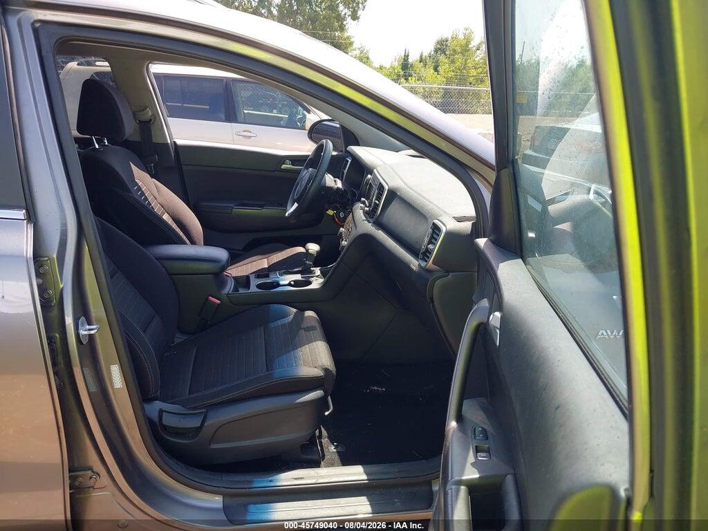 KNDPMCAC1H7043293 2017 KIA SPORTAGE photo no. 5