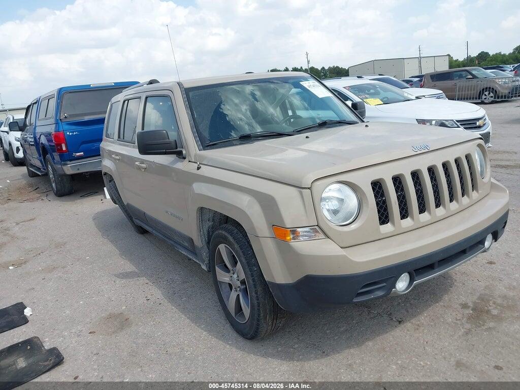 1C4NJPFA0HD132868 2017 JEEP PATRIOT photo no. 1
