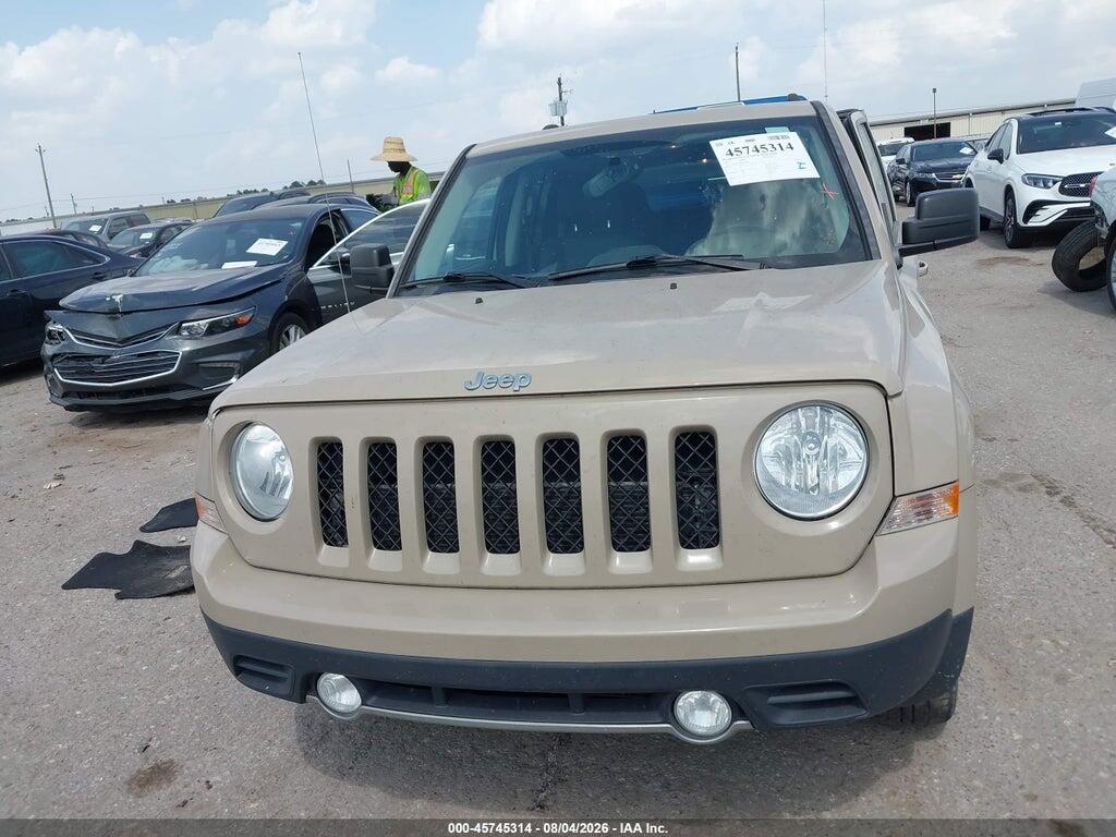 1C4NJPFA0HD132868 2017 JEEP PATRIOT photo no. 12