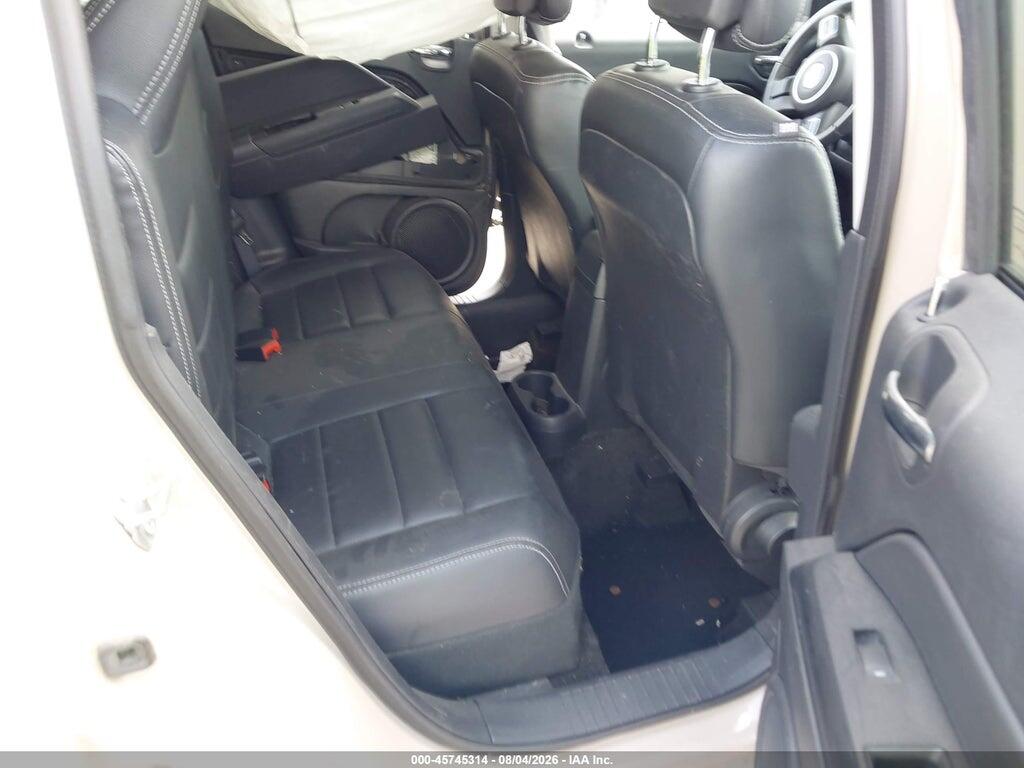 1C4NJPFA0HD132868 2017 JEEP PATRIOT photo no. 8
