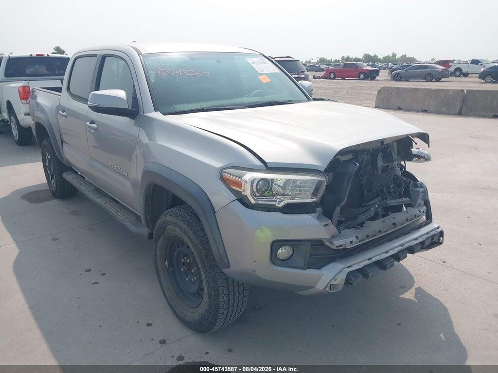 3TMAZ5CN3HM043674 2017 TOYOTA TACOMA photo no. 1