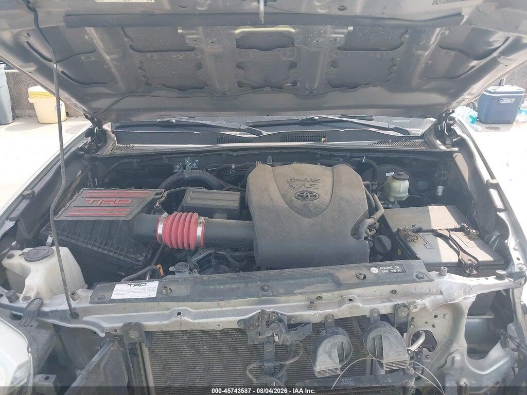3TMAZ5CN3HM043674 2017 TOYOTA TACOMA photo no. 10