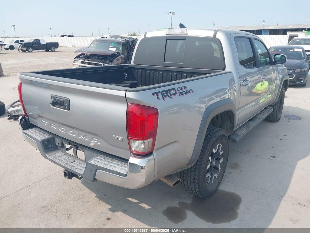 3TMAZ5CN3HM043674 2017 TOYOTA TACOMA photo no. 4