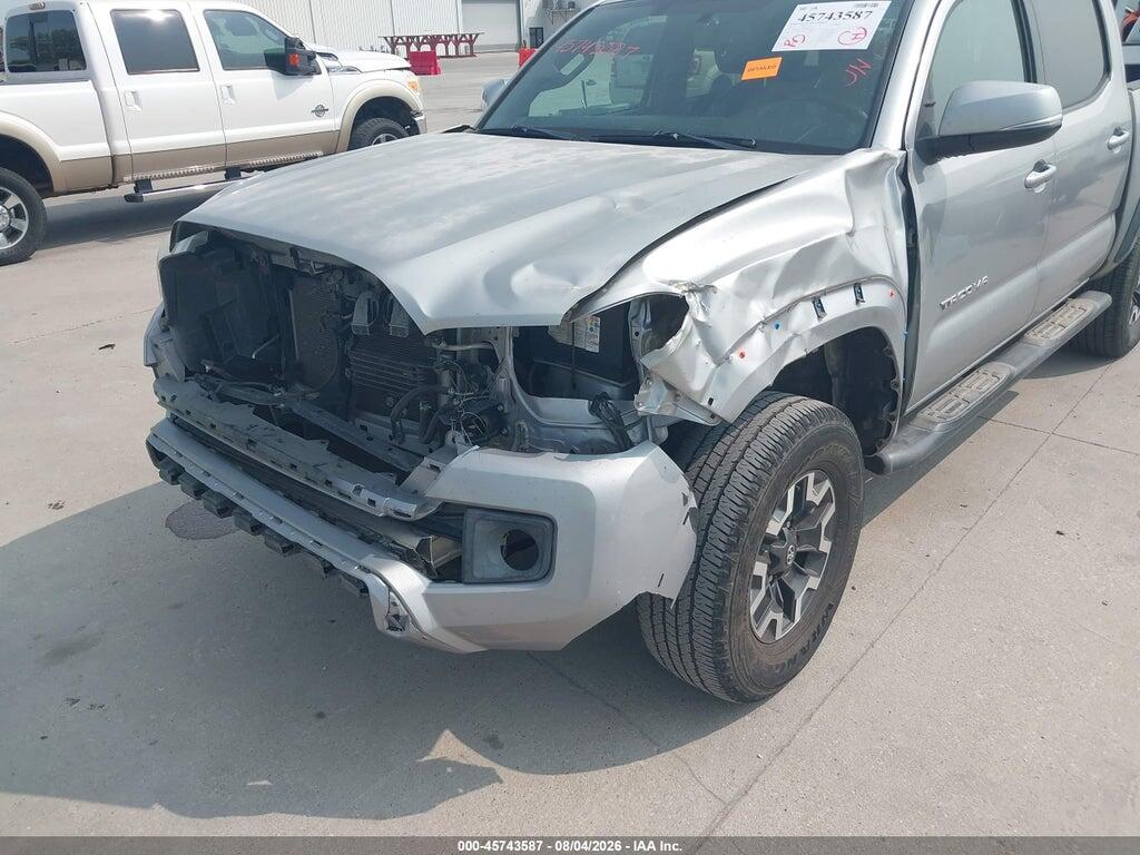 3TMAZ5CN3HM043674 2017 TOYOTA TACOMA photo no. 6