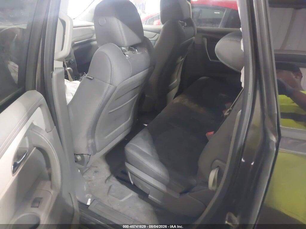 1GNKRFED4HJ147772 2017 CHEVROLET TRAVERSE photo no. 8