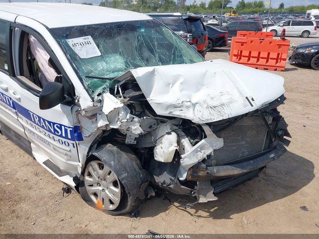 2C7WDGDG2HR797970 2017 DODGE GRAND CARAVAN photo no. 6