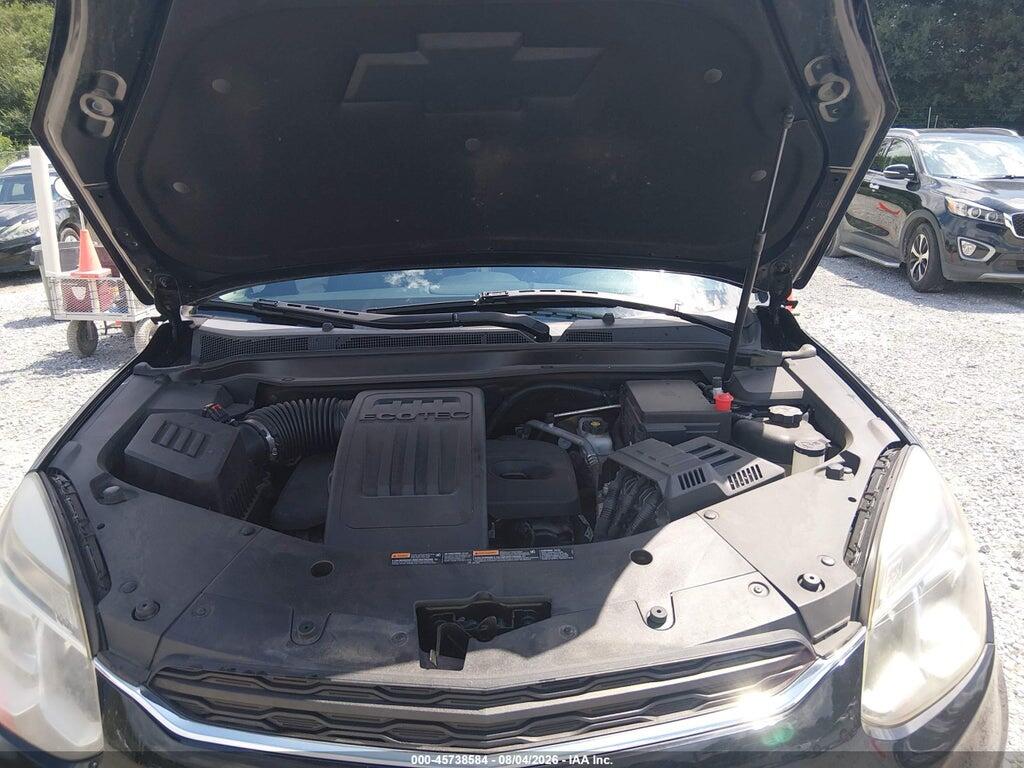 2GNFLEEK5H6263815 2017 CHEVROLET EQUINOX photo no. 10