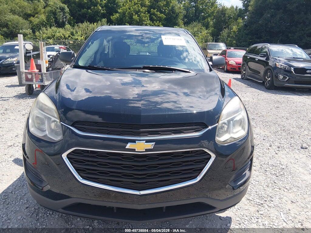 2GNFLEEK5H6263815 2017 CHEVROLET EQUINOX photo no. 12