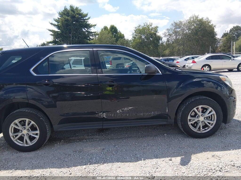2GNFLEEK5H6263815 2017 CHEVROLET EQUINOX photo no. 6