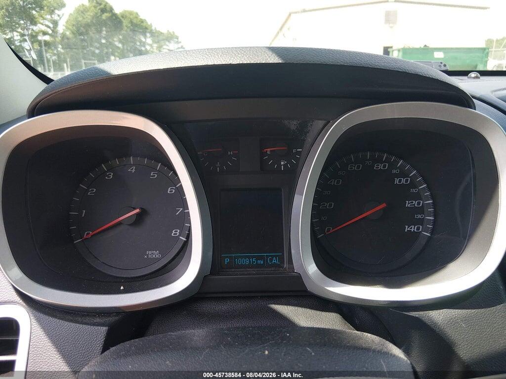 2GNFLEEK5H6263815 2017 CHEVROLET EQUINOX photo no. 7