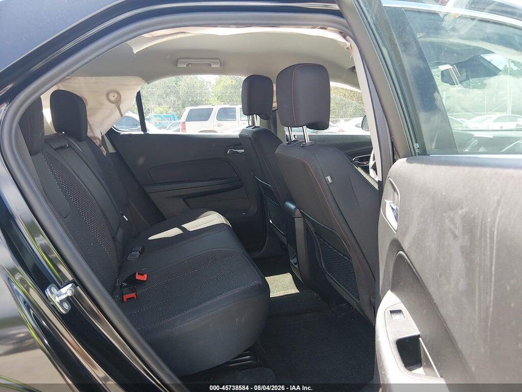2GNFLEEK5H6263815 2017 CHEVROLET EQUINOX photo no. 8